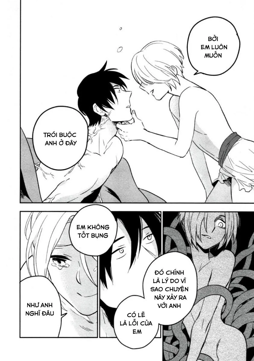 Hành Tinh Hoàn Hảo Chapter 10 Trang 28