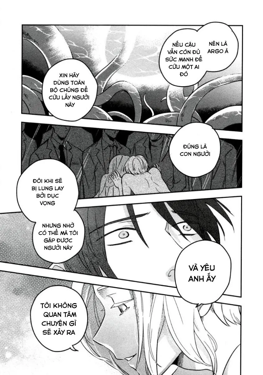 Hành Tinh Hoàn Hảo Chapter 10 Trang 29