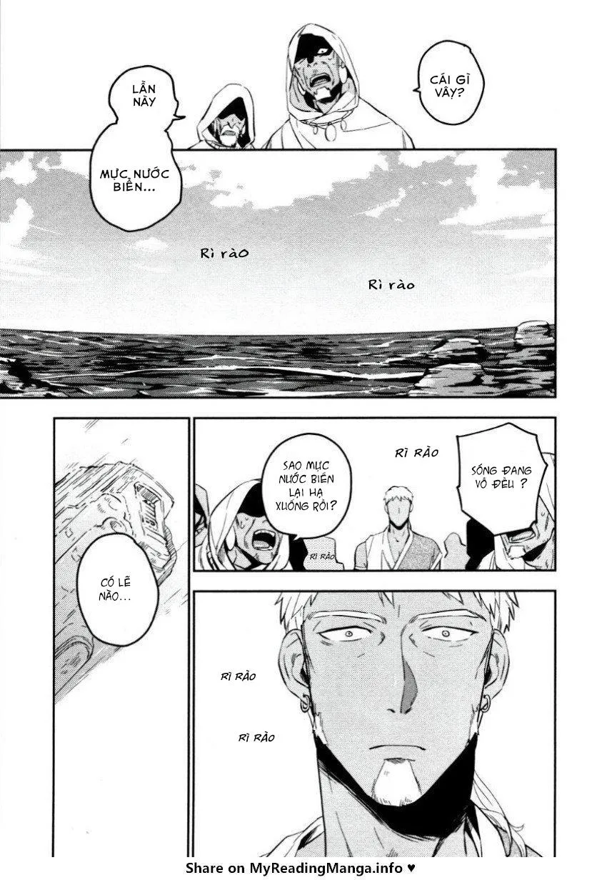 Hành Tinh Hoàn Hảo Chapter 11 Trang 3