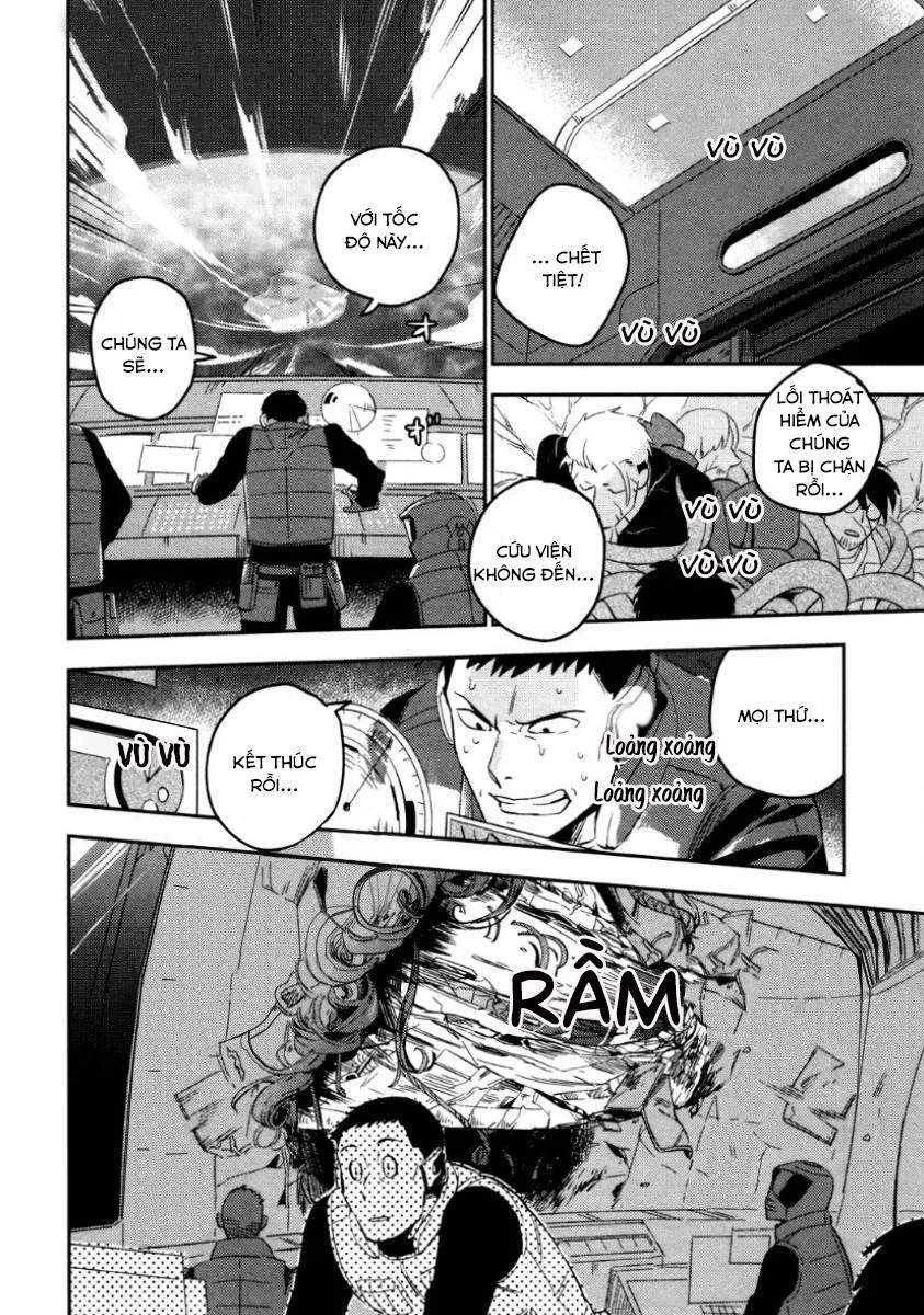 Hành Tinh Hoàn Hảo Chapter 11 Trang 4