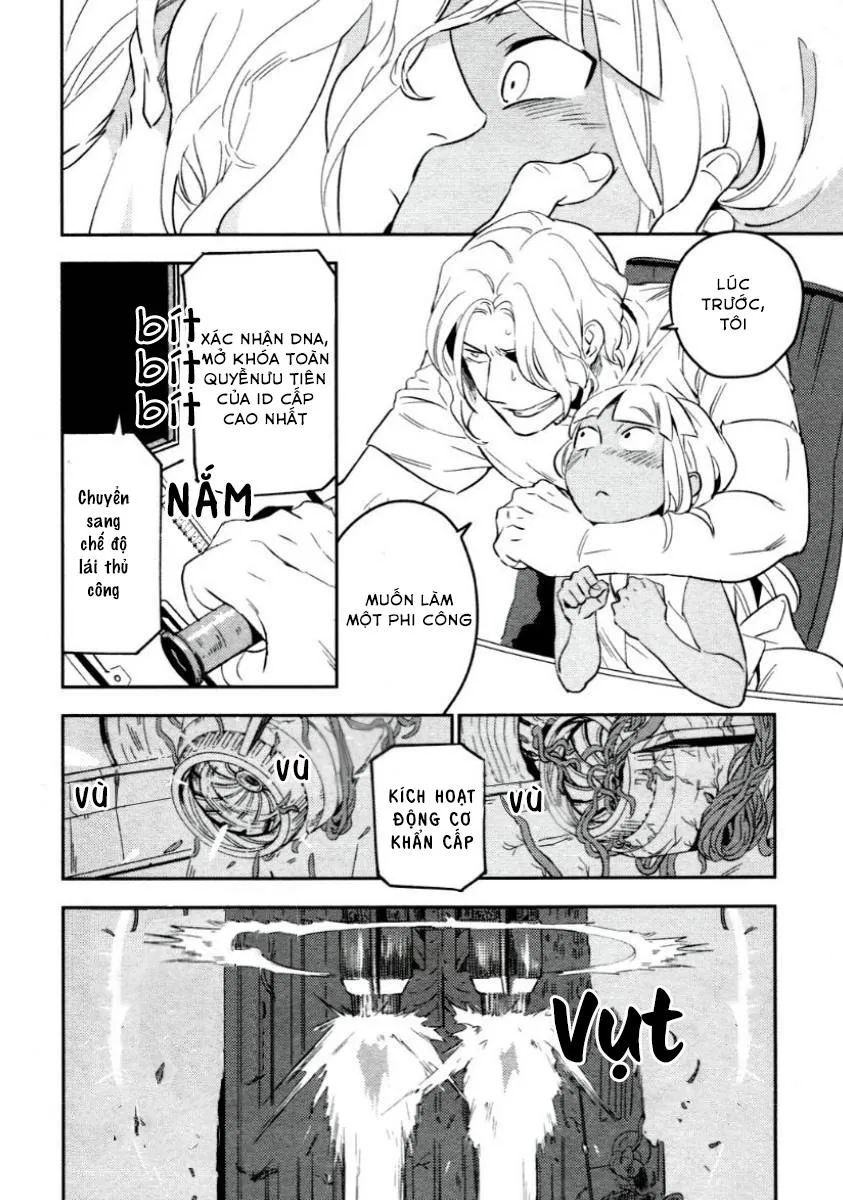 Hành Tinh Hoàn Hảo Chapter 11 Trang 6