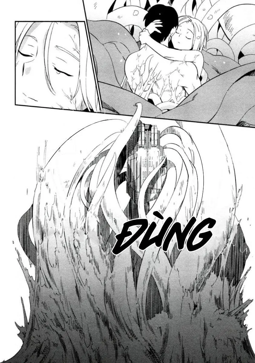 Hành Tinh Hoàn Hảo Chapter 11 Trang 8