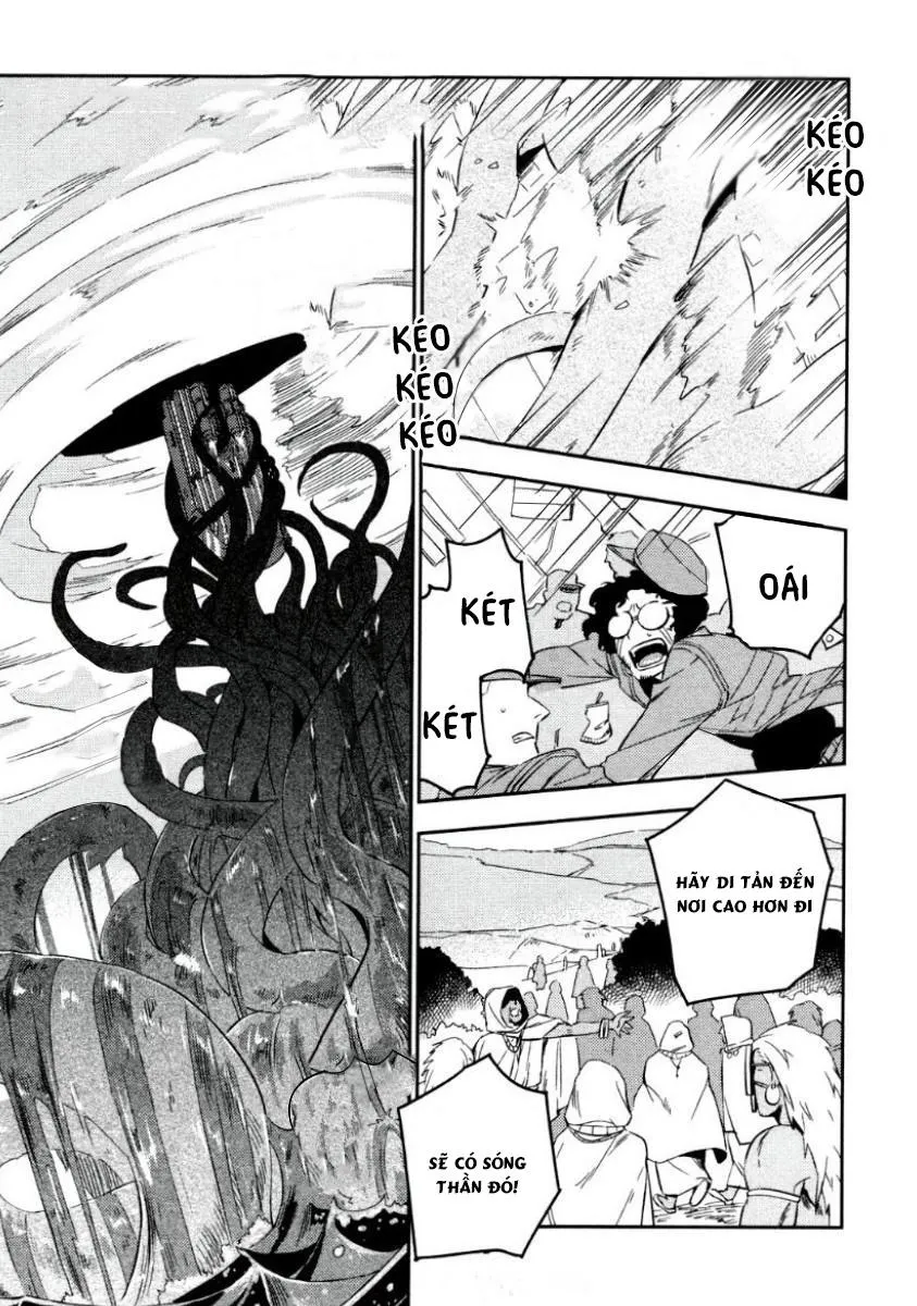 Hành Tinh Hoàn Hảo Chapter 11 Trang 9