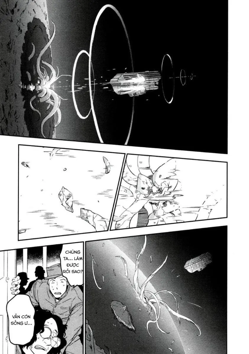 Hành Tinh Hoàn Hảo Chapter 11 Trang 11