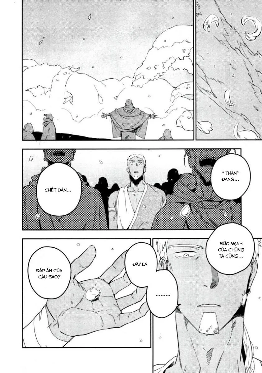 Hành Tinh Hoàn Hảo Chapter 11 Trang 12