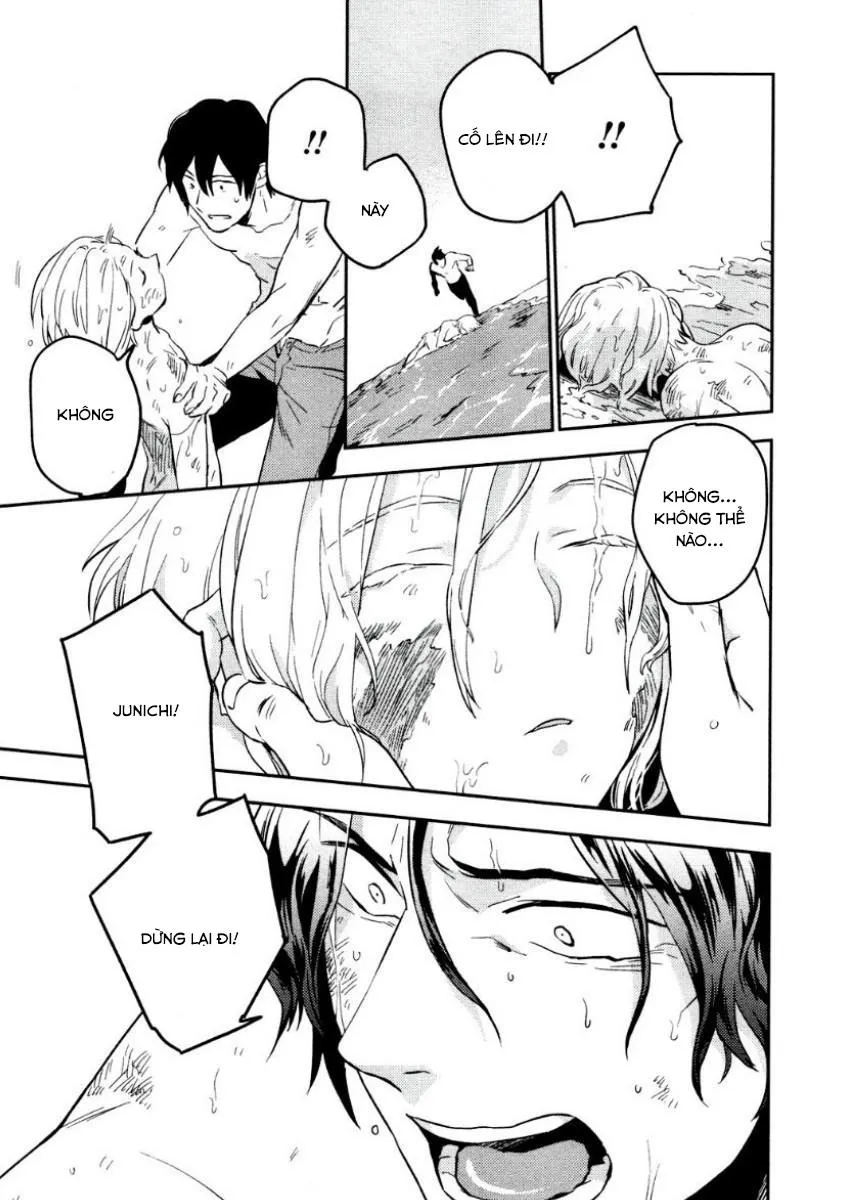 Hành Tinh Hoàn Hảo Chapter 11 Trang 15