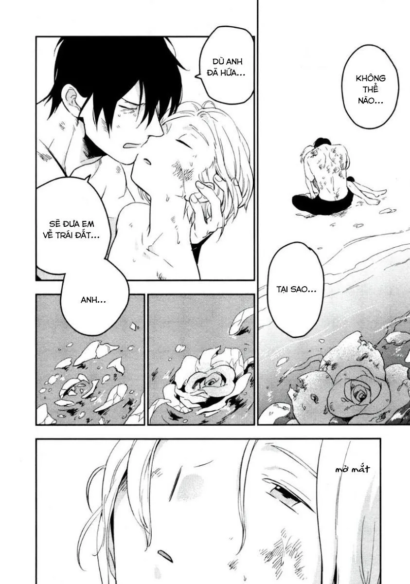 Hành Tinh Hoàn Hảo Chapter 11 Trang 16