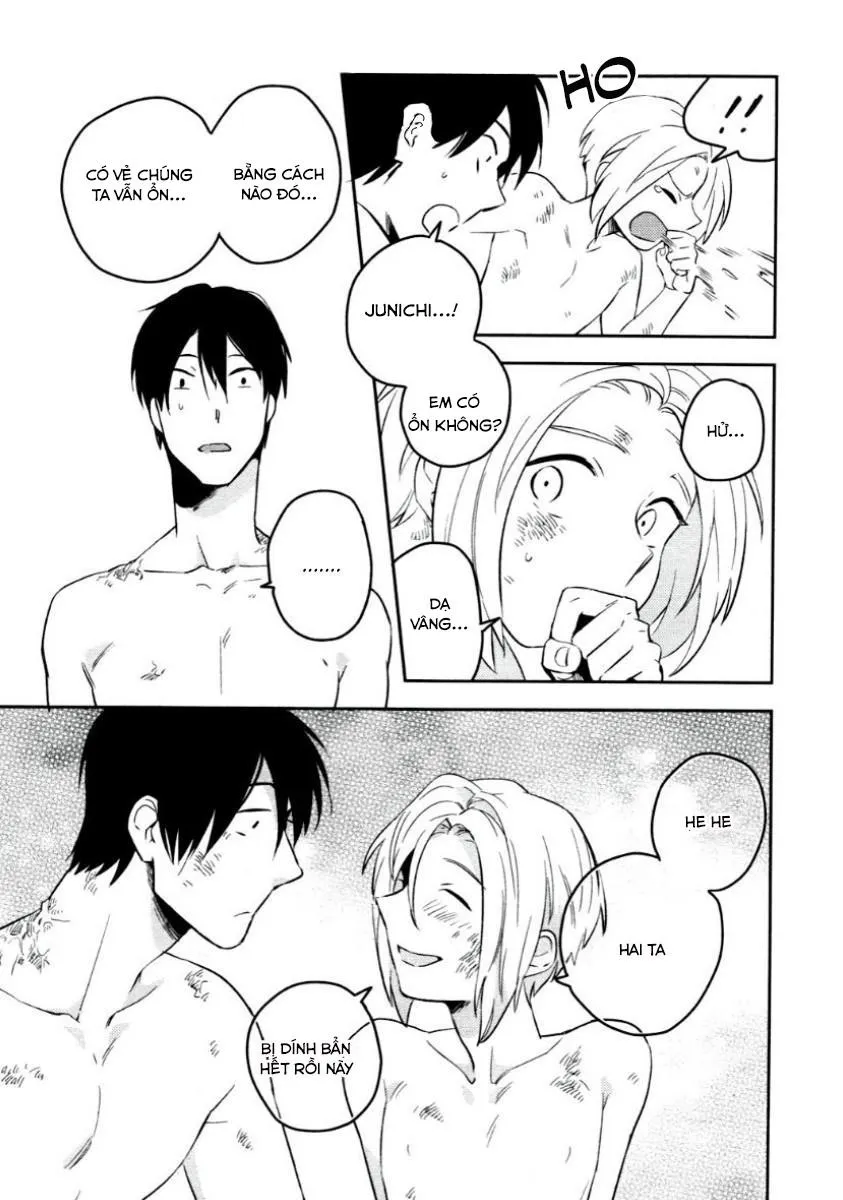 Hành Tinh Hoàn Hảo Chapter 11 Trang 17