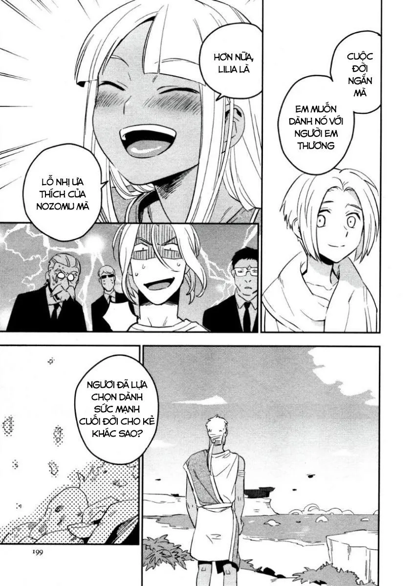 Hành Tinh Hoàn Hảo Chapter 11 Trang 23