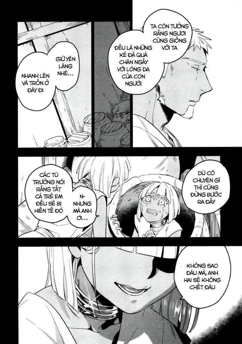 Hành Tinh Hoàn Hảo Chapter 11 Trang 24