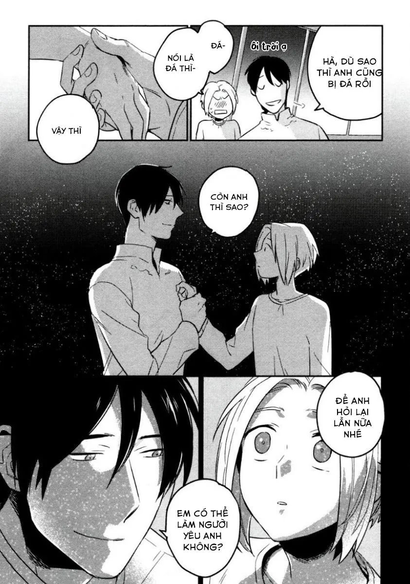 Hành Tinh Hoàn Hảo Chapter 11 Trang 27