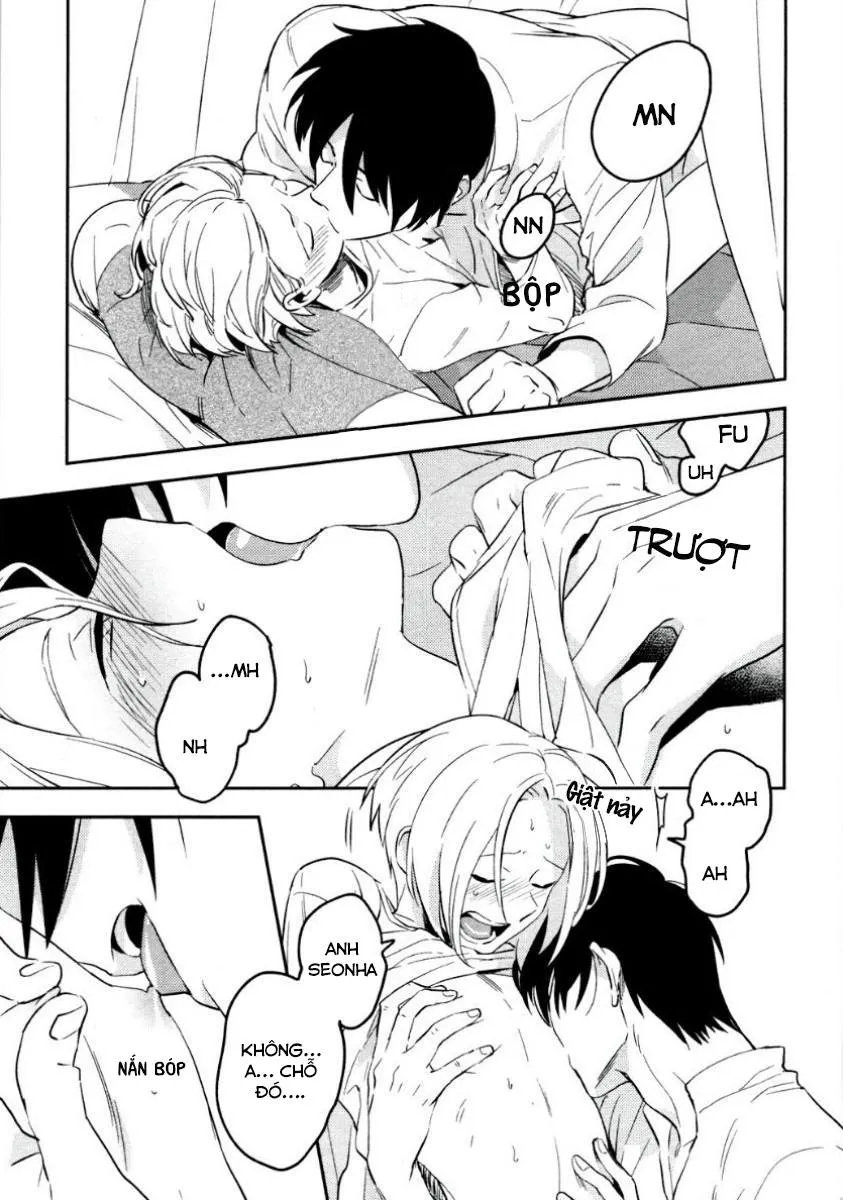 Hành Tinh Hoàn Hảo Chapter 11 Trang 29