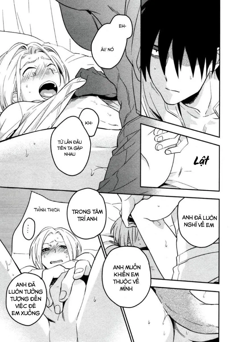 Hành Tinh Hoàn Hảo Chapter 11 Trang 31