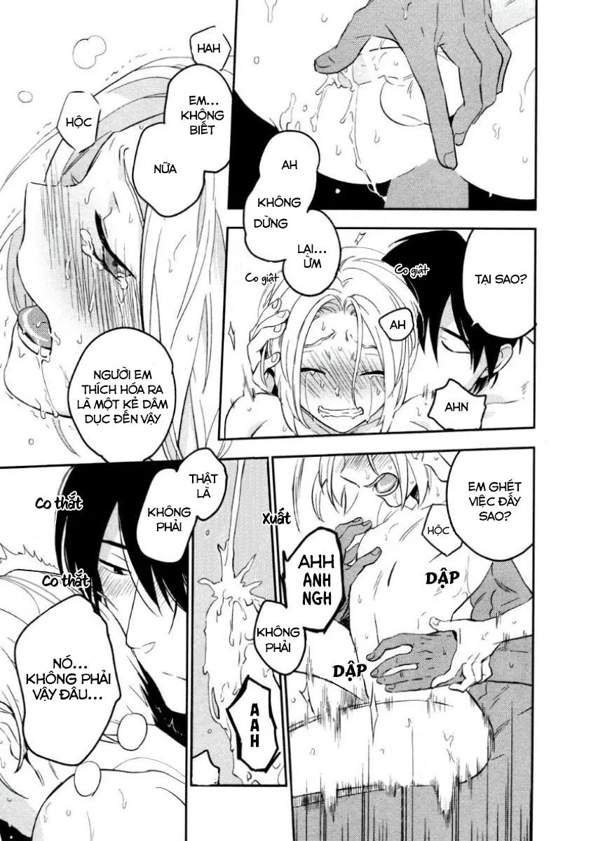 Hành Tinh Hoàn Hảo Chapter 11 Trang 35