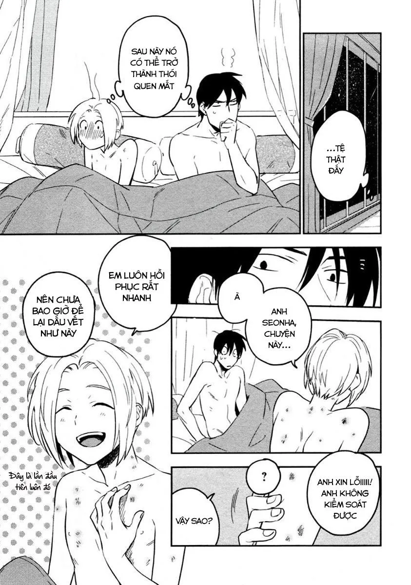 Hành Tinh Hoàn Hảo Chapter 11 Trang 39