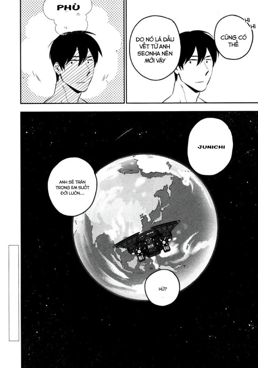 Hành Tinh Hoàn Hảo Chapter 11 Trang 40