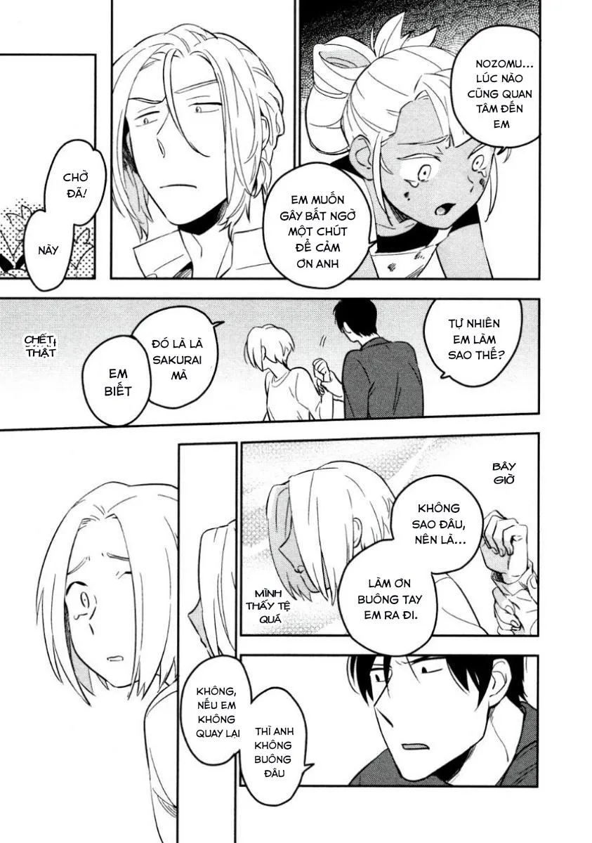 Hành Tinh Hoàn Hảo Chapter 12 Trang 8