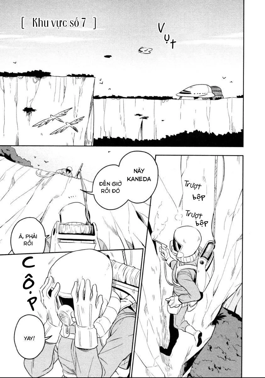 Hành Tinh Hoàn Hảo Chapter 1 Trang 4