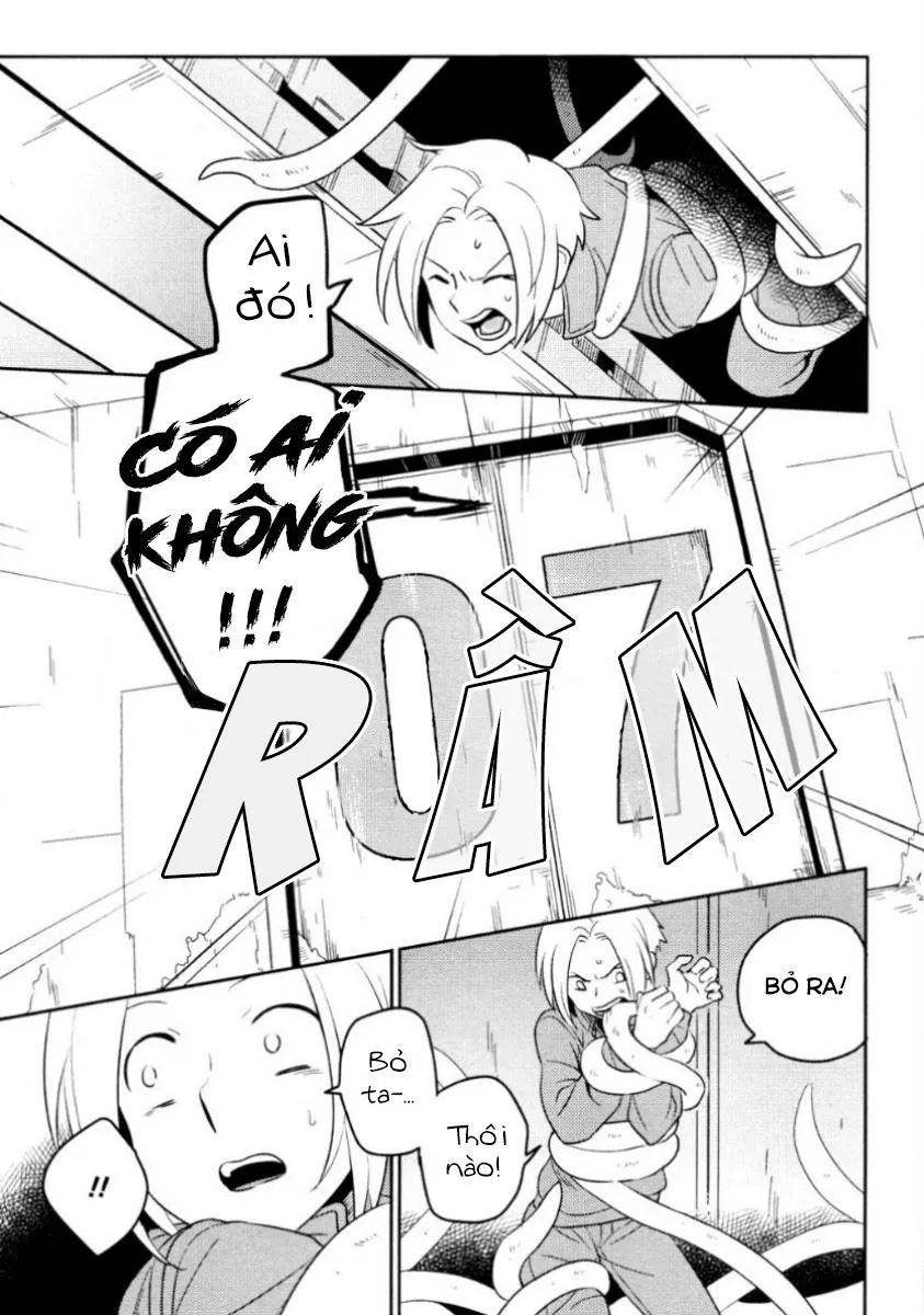 Hành Tinh Hoàn Hảo Chapter 1 Trang 14