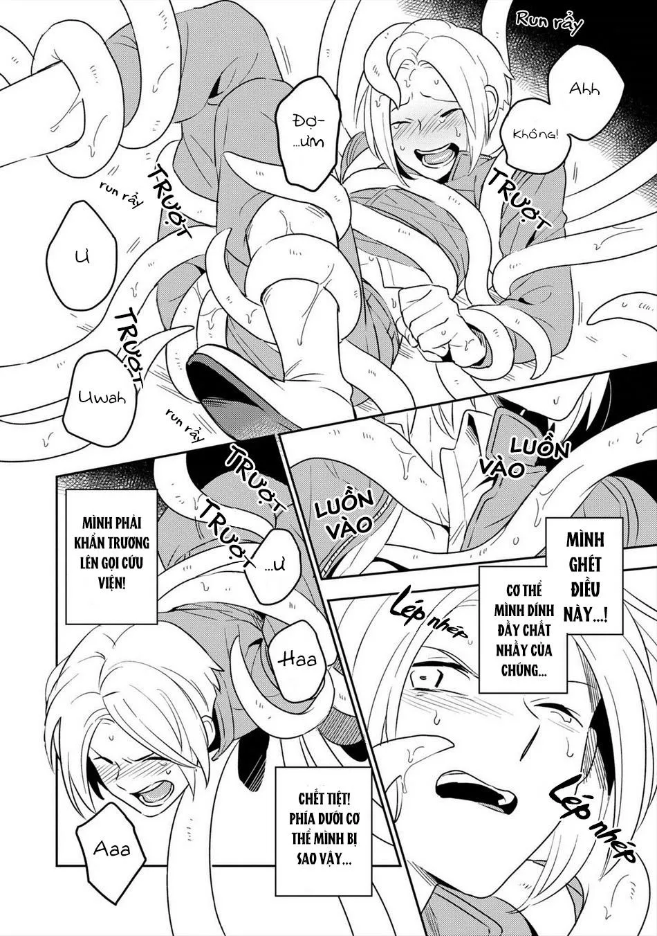 Hành Tinh Hoàn Hảo Chapter 1 Trang 19