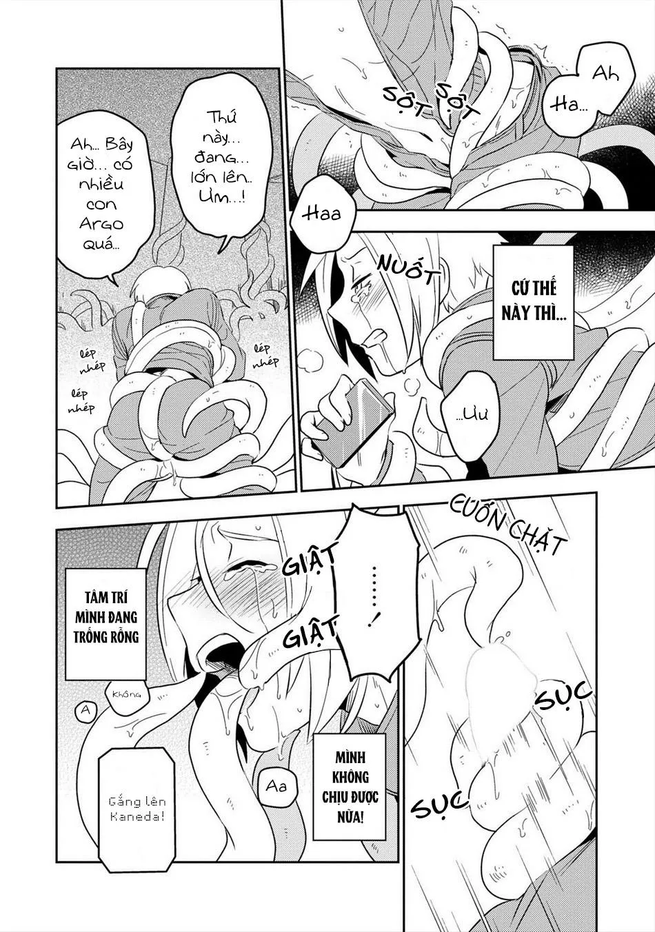 Hành Tinh Hoàn Hảo Chapter 1 Trang 25