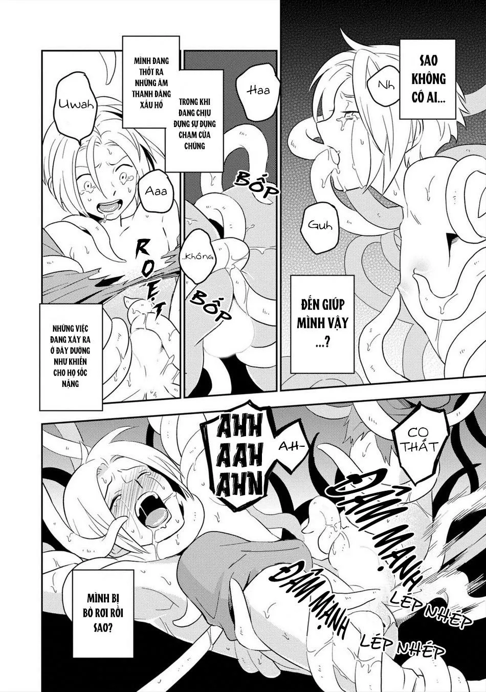 Hành Tinh Hoàn Hảo Chapter 1 Trang 31