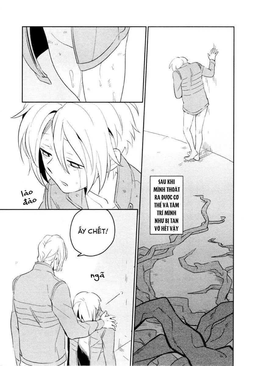 Hành Tinh Hoàn Hảo Chapter 1 Trang 34