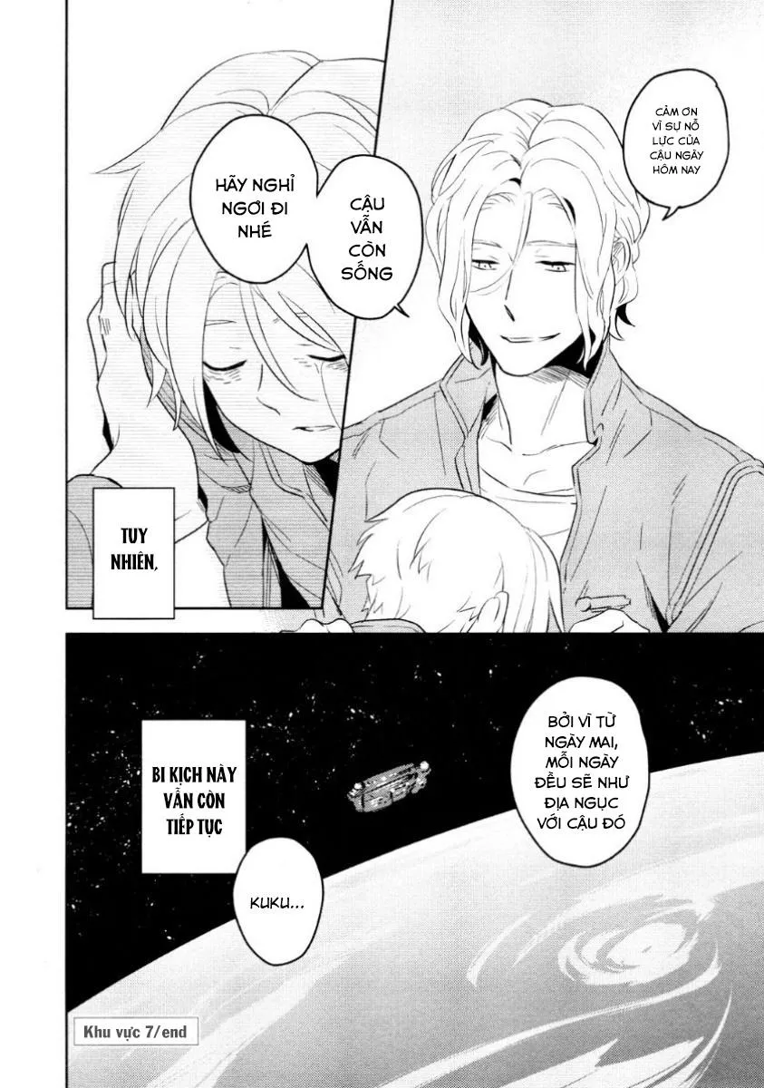 Hành Tinh Hoàn Hảo Chapter 1 Trang 35