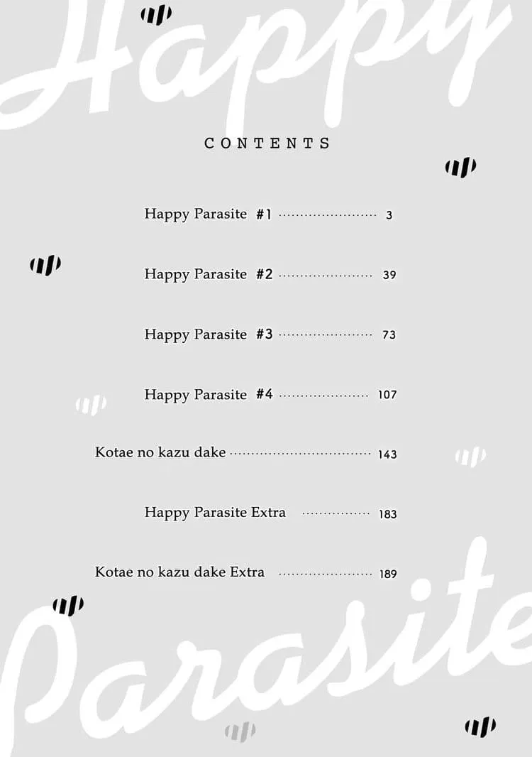 Happy Parasites Chapter 1 Trang 8