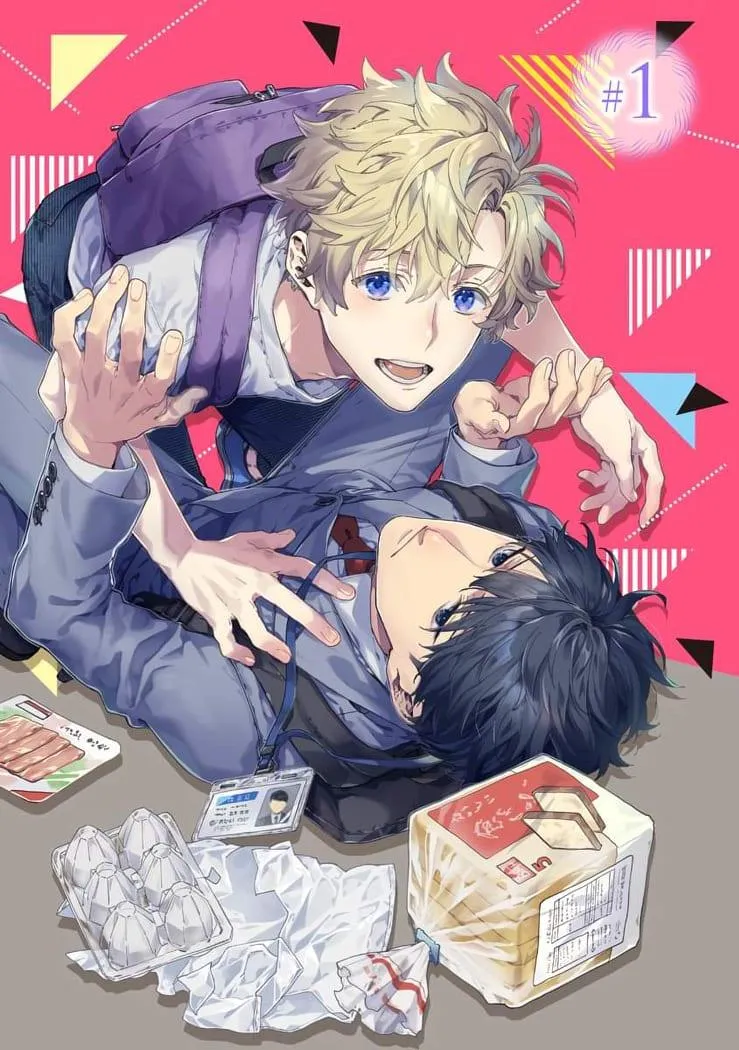 Happy Parasites Chapter 1 Trang 9