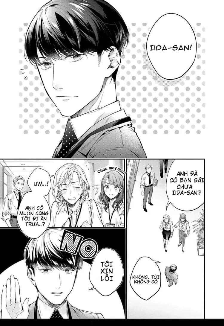 Happy Parasites Chapter 1 Trang 11