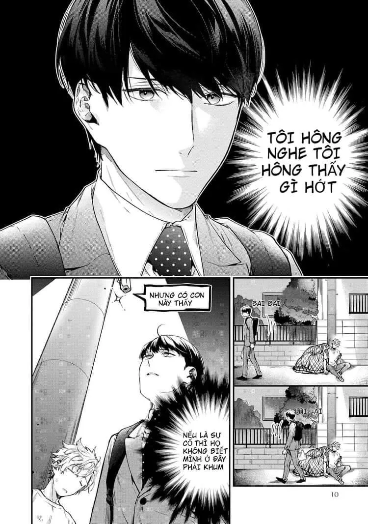 Happy Parasites Chapter 1 Trang 16