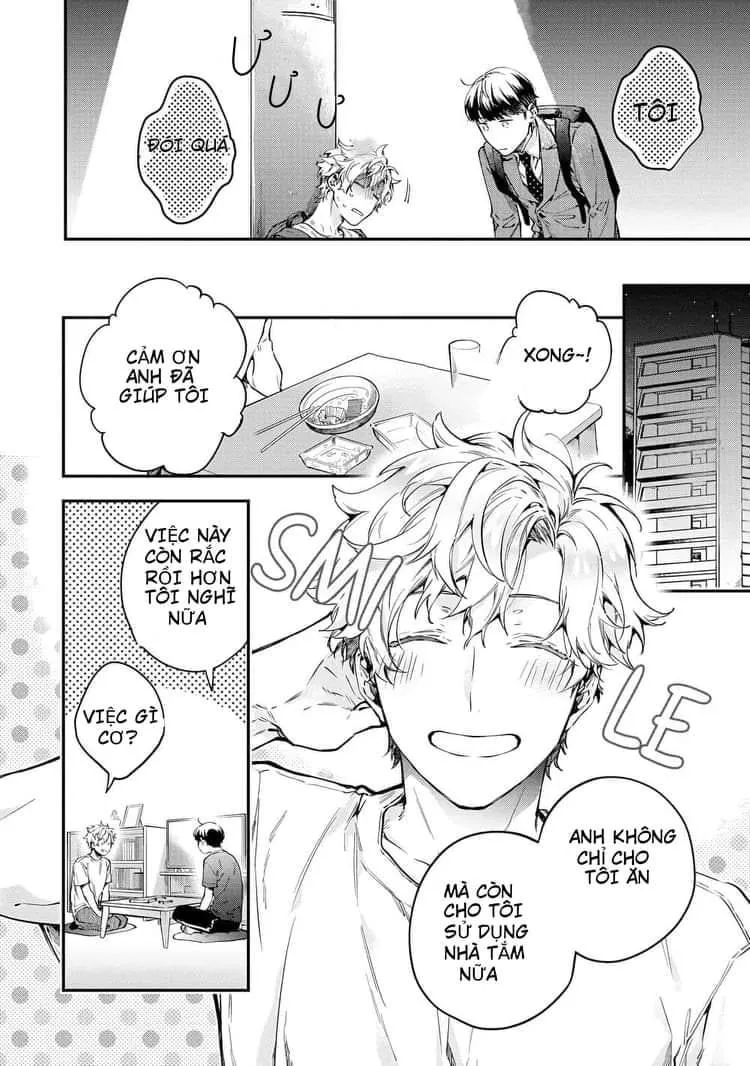 Happy Parasites Chapter 1 Trang 18