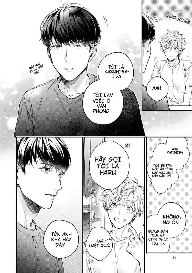 Happy Parasites Chapter 1 Trang 19