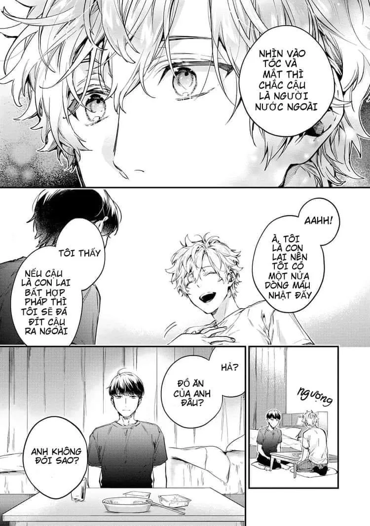 Happy Parasites Chapter 1 Trang 21