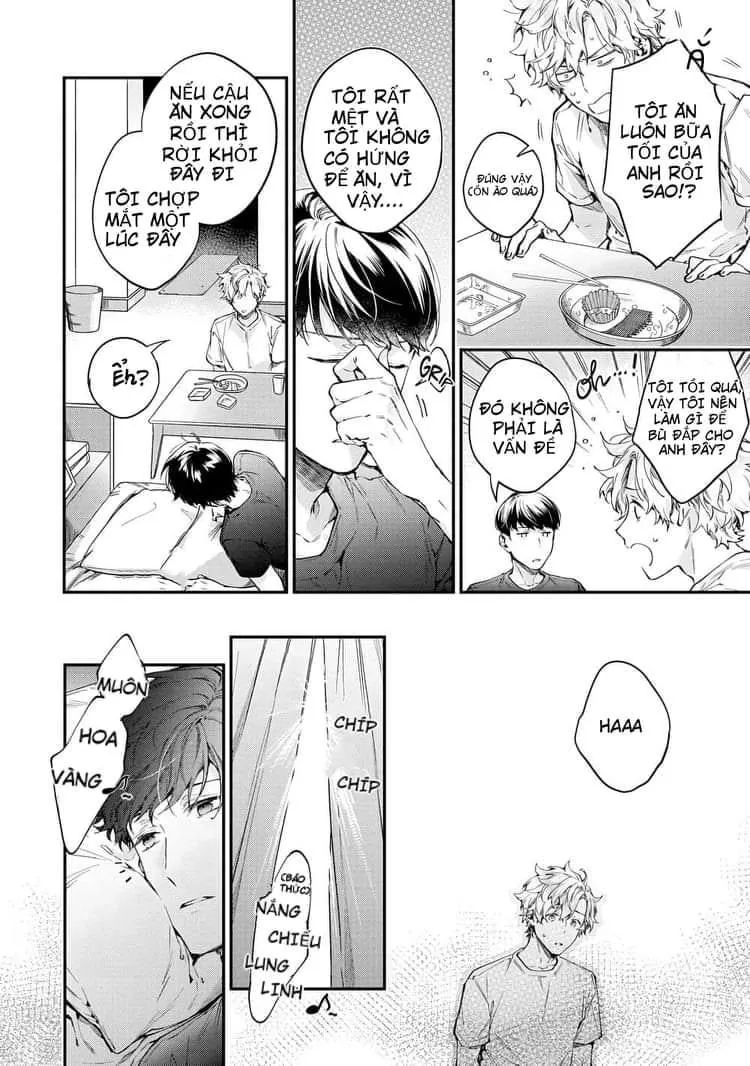 Happy Parasites Chapter 1 Trang 22