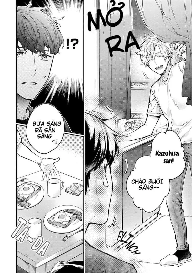 Happy Parasites Chapter 1 Trang 24