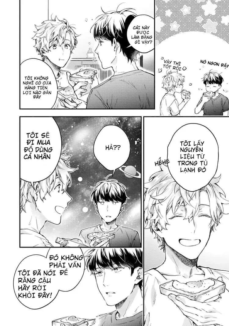 Happy Parasites Chapter 1 Trang 26