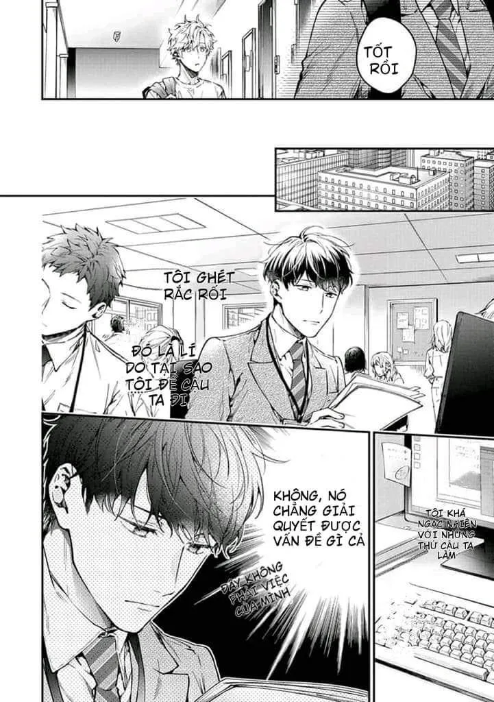 Happy Parasites Chapter 1 Trang 27