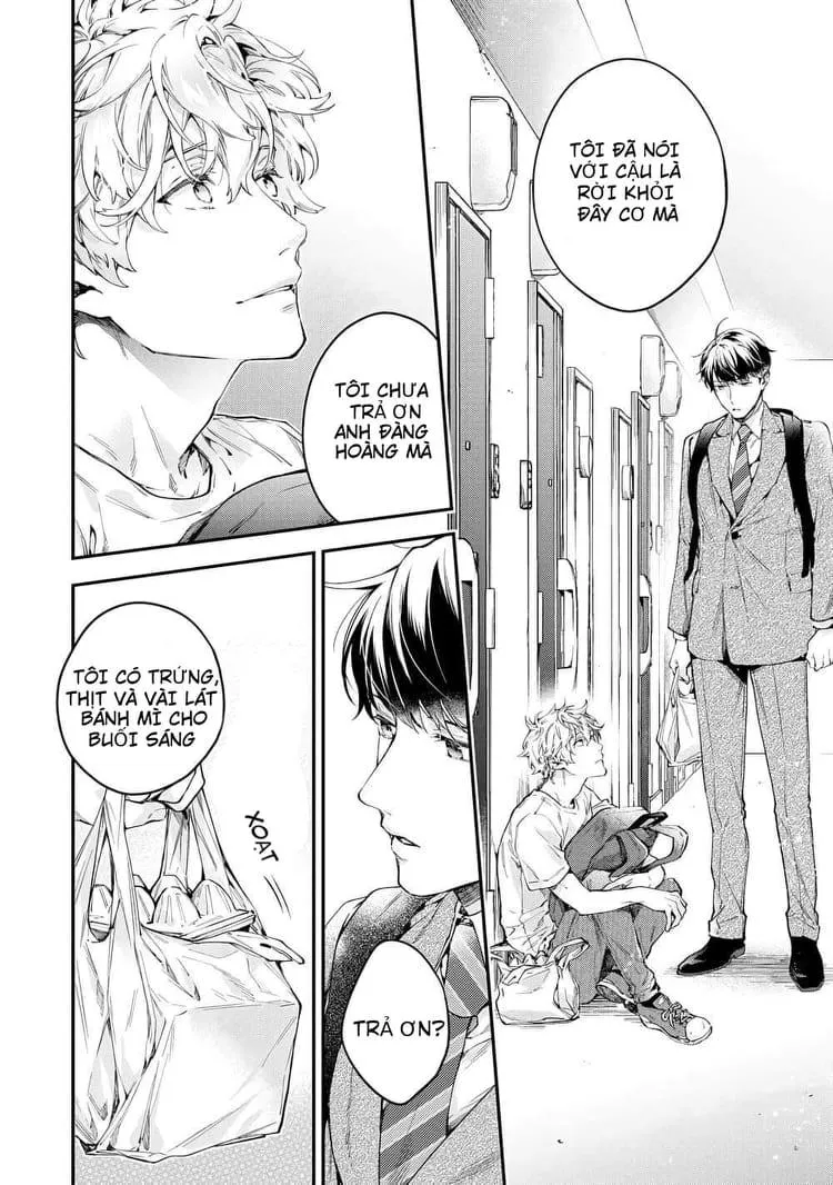 Happy Parasites Chapter 1 Trang 29