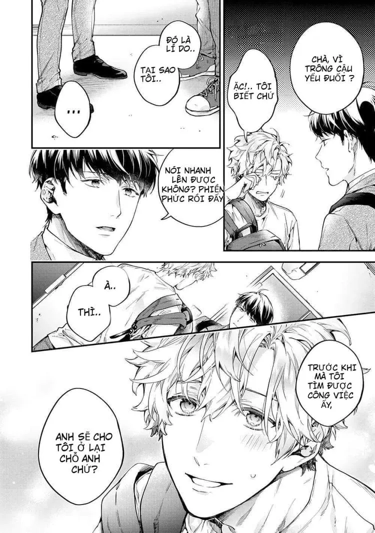 Happy Parasites Chapter 1 Trang 31