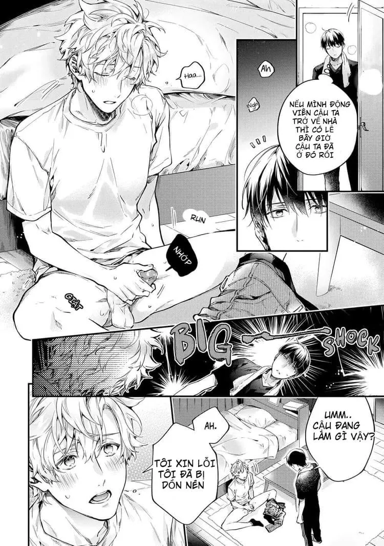 Happy Parasites Chapter 1 Trang 35