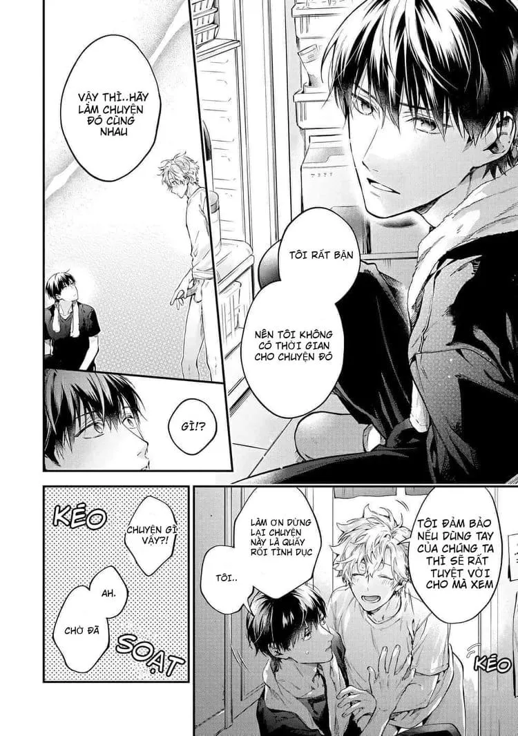 Happy Parasites Chapter 1 Trang 37