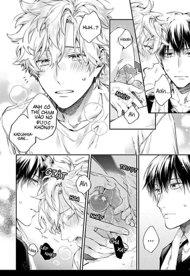 Happy Parasites Chapter 1 Trang 39