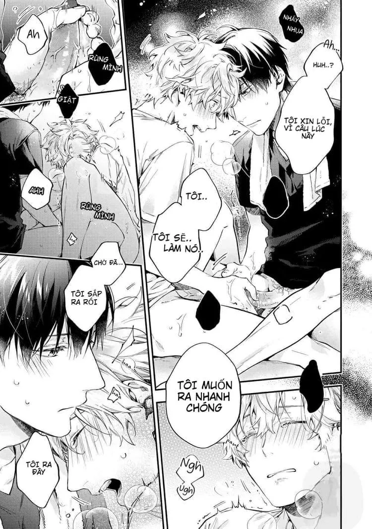 Happy Parasites Chapter 1 Trang 40