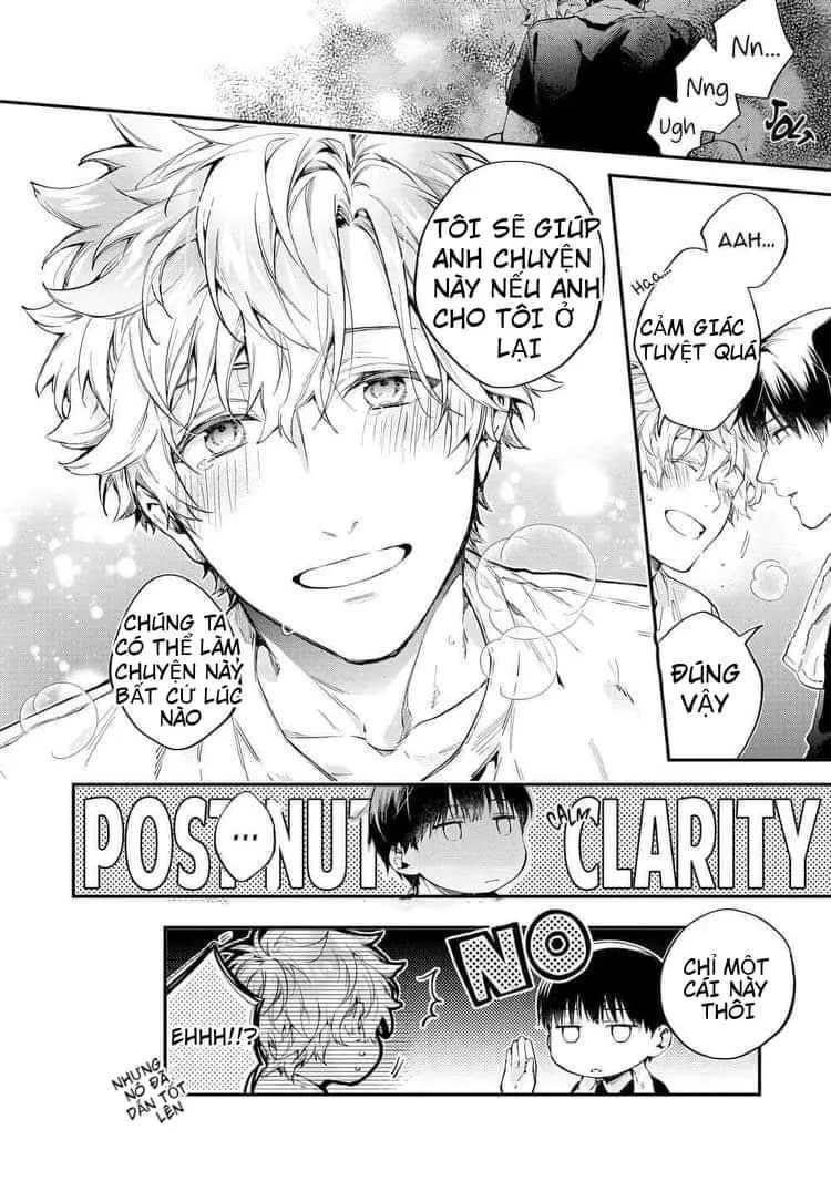 Happy Parasites Chapter 1 Trang 41