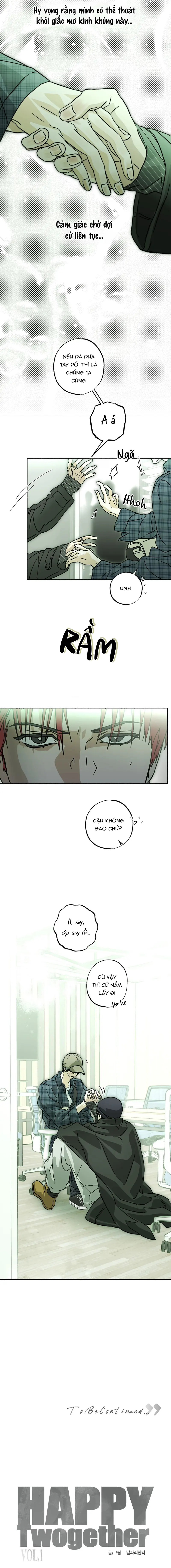 Happy Twogether Chapter 6 Trang 13