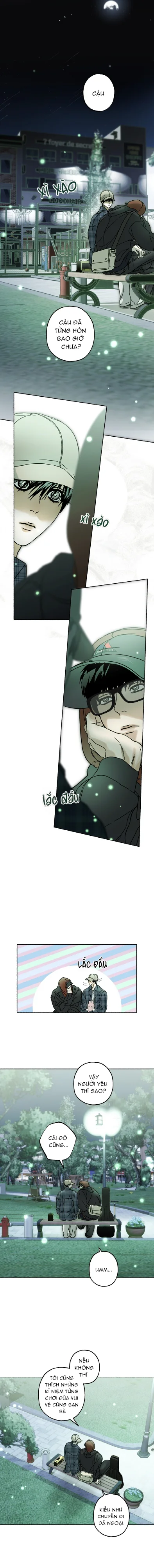 Happy Twogether Chapter 9 Trang 4