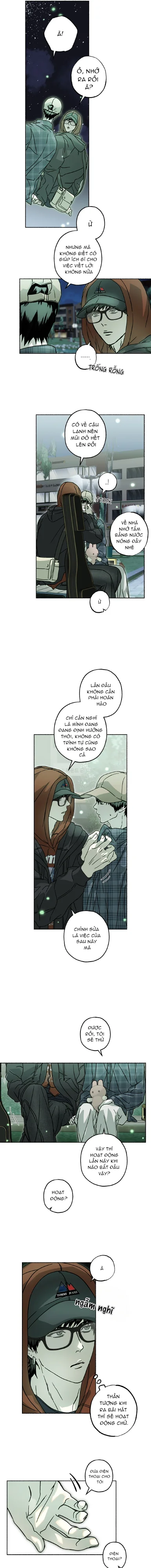 Happy Twogether Chapter 9 Trang 7