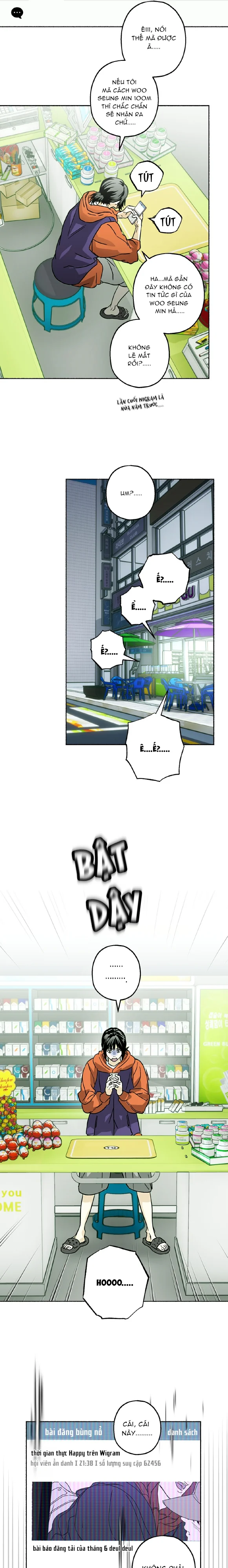 Happy Twogether Chapter 9 Trang 16